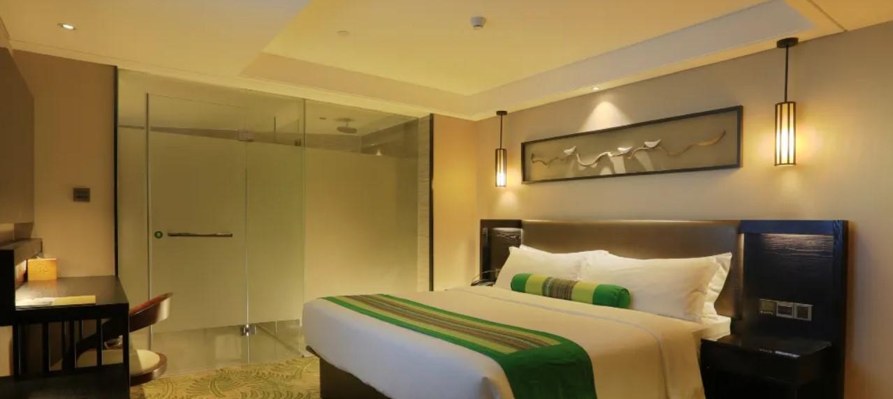Relax Season Hotel Dongmen Шеньчжень Екстер'єр фото