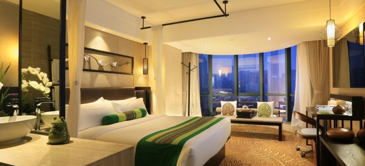 Relax Season Hotel Dongmen Шеньчжень Екстер'єр фото