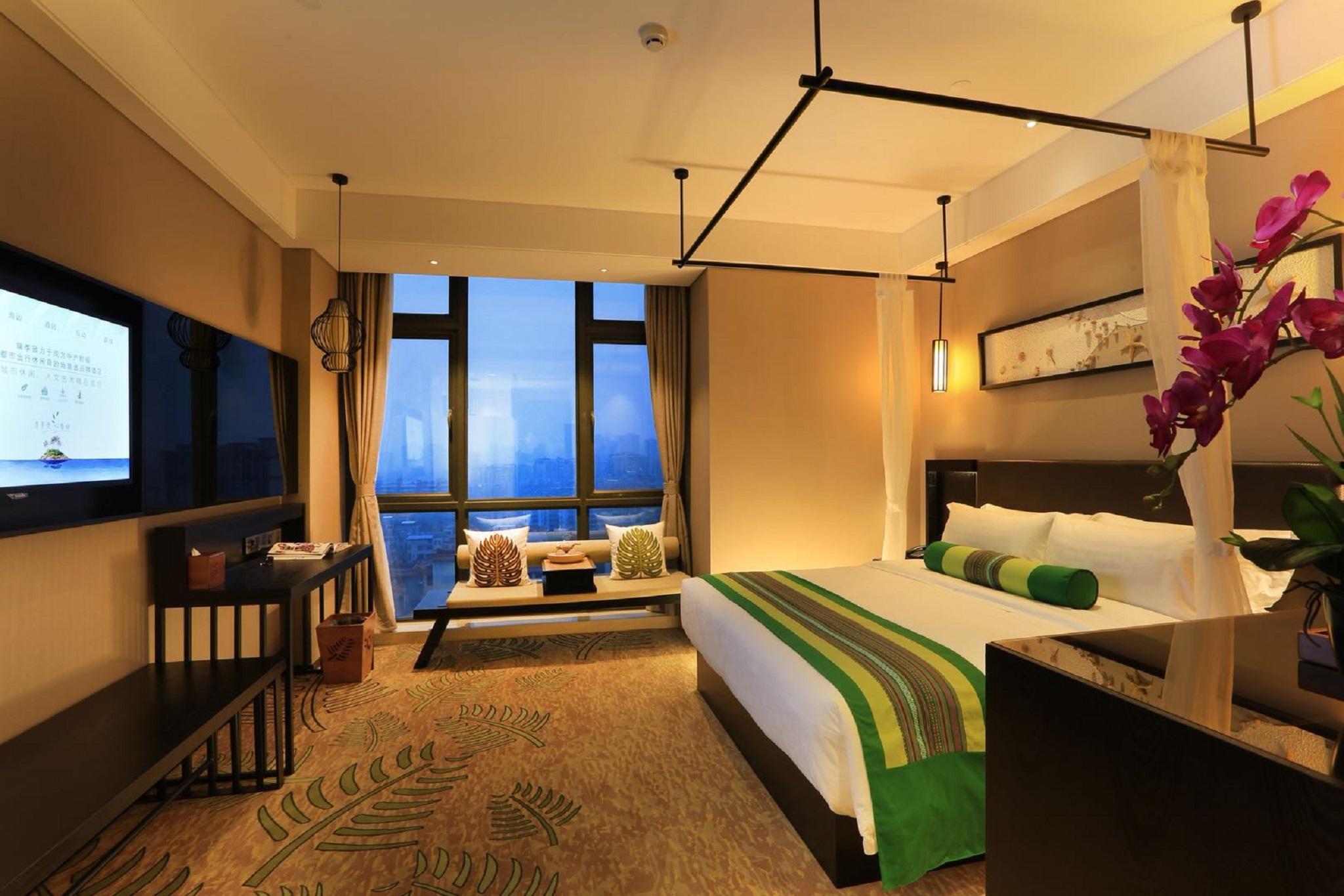 Relax Season Hotel Dongmen Шеньчжень Екстер'єр фото