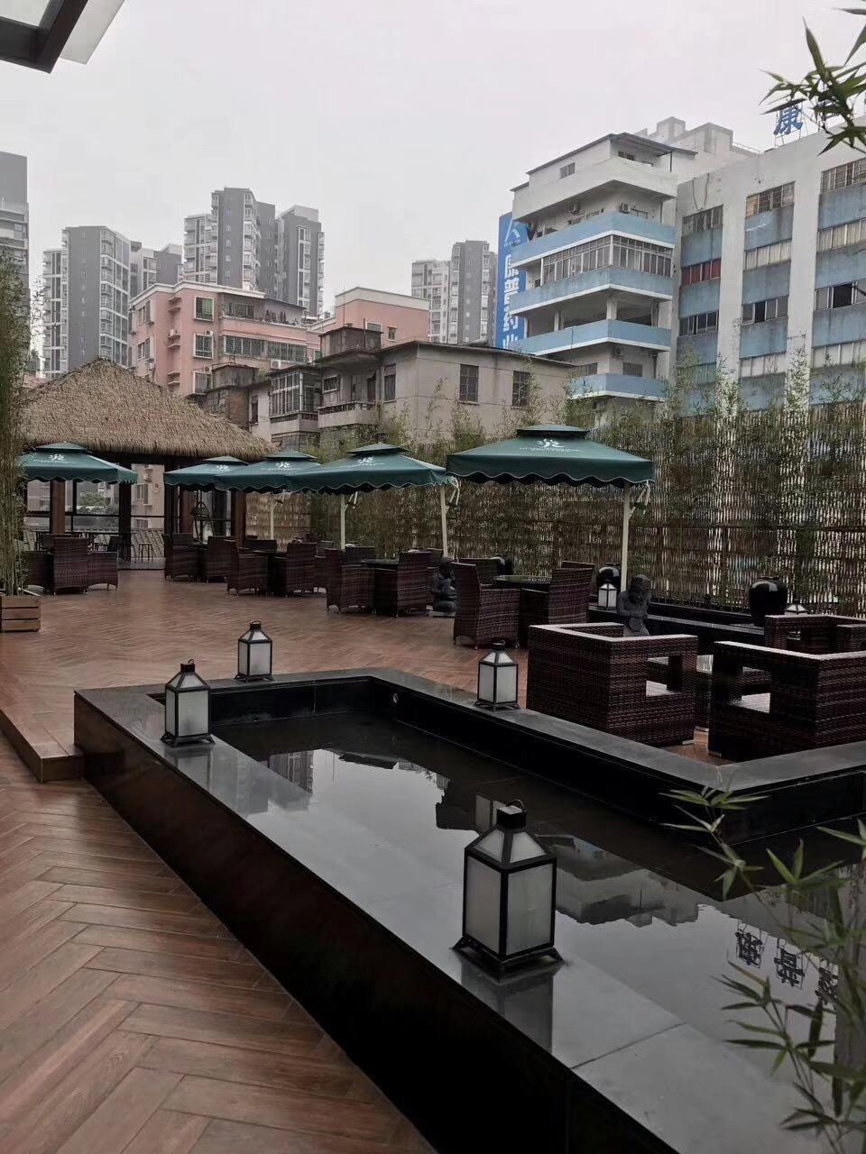 Relax Season Hotel Dongmen Шеньчжень Екстер'єр фото