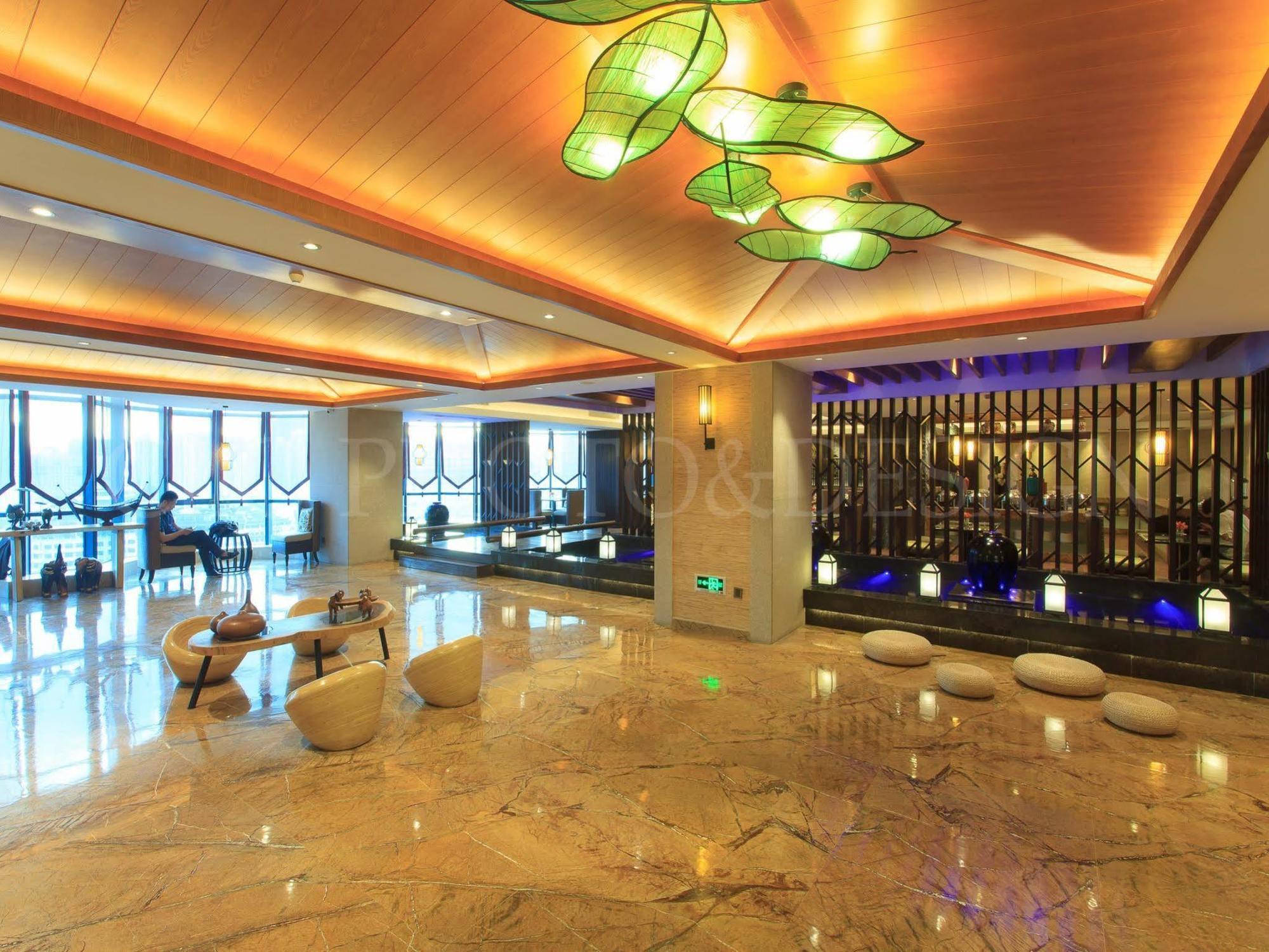Relax Season Hotel Dongmen Шеньчжень Екстер'єр фото