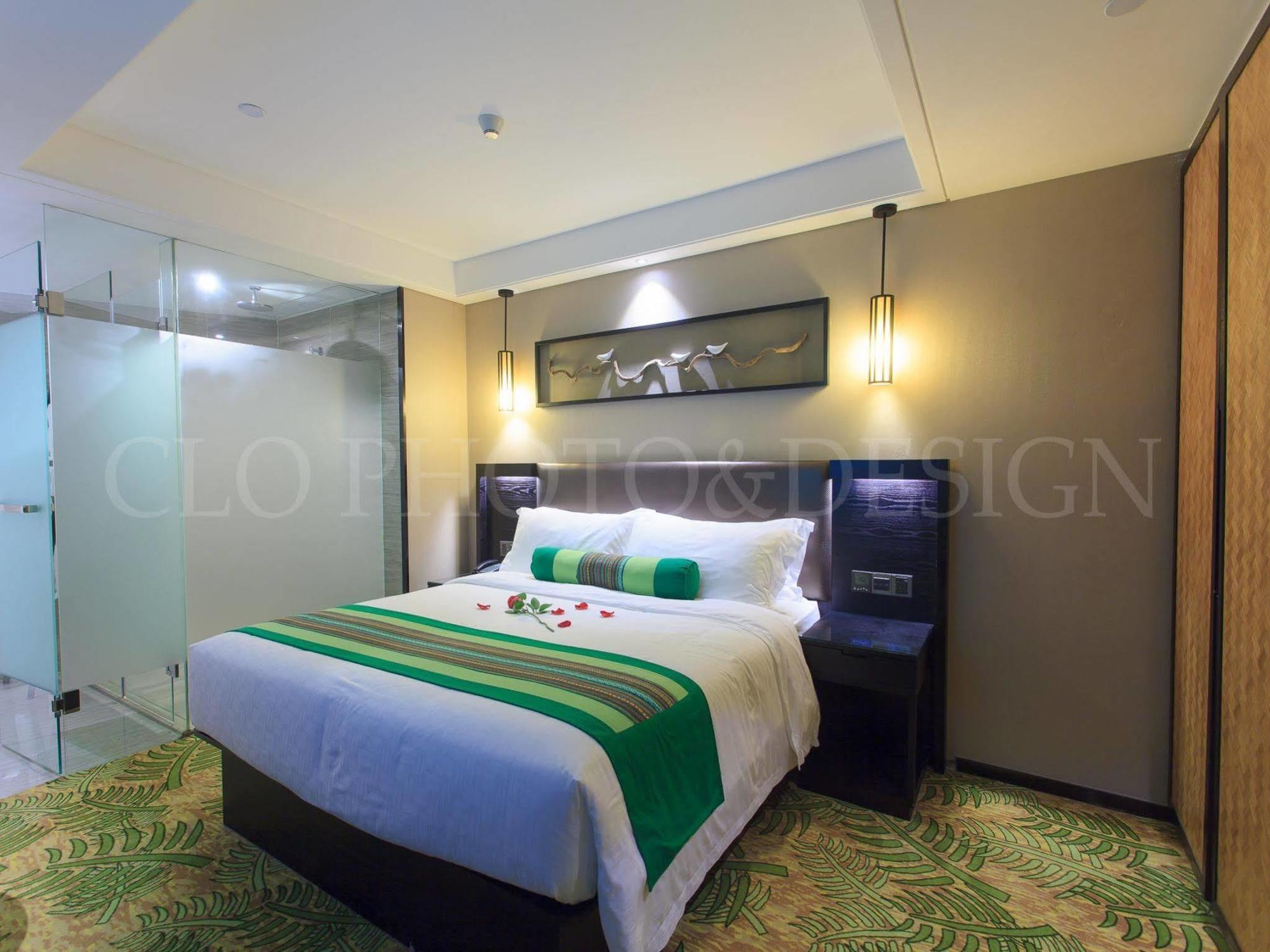 Relax Season Hotel Dongmen Шеньчжень Екстер'єр фото